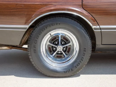 31K-Mile 1977 Plymouth Volare Wagon Photo Gallery — Photo 18