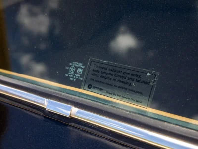 31K-Mile 1977 Plymouth Volare Wagon Photo Gallery — Photo 106