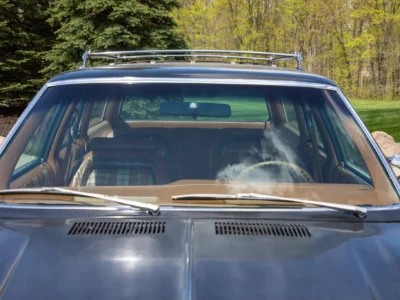 31K-Mile 1977 Plymouth Volare Wagon Photo Gallery — Photo 103