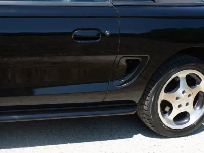 17K-Mile 1997 Ford Mustang SVT Cobra Convertible Photo Gallery — Photo 41