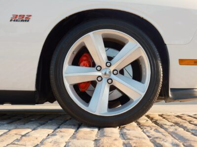 9K-Mile 2011 Dodge Challenger SRT8 392 “Kowalski” Edition 6 Speed Photo Gallery — Photo 31