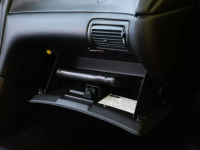 17K-Mile 1997 Ford Mustang SVT Cobra Convertible Photo Gallery — Photo 86