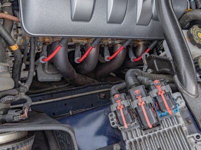 2K-Mile 2005 Pontiac GTO 6 Speed Photo Gallery — Photo 71