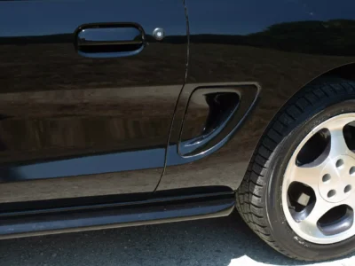 17K-Mile 1997 Ford Mustang SVT Cobra Convertible Photo Gallery — Photo 42