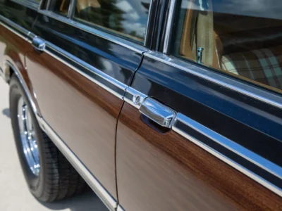 31K-Mile 1977 Plymouth Volare Wagon Photo Gallery — Photo 25