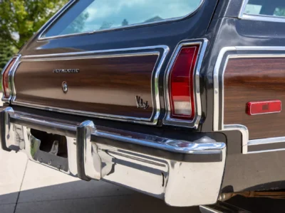 31K-Mile 1977 Plymouth Volare Wagon Photo Gallery — Photo 27