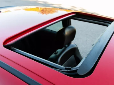 76K-Mile 1992 Volkswagen Corrado SLC VR6 5-Speed Photo Gallery — Photo 46
