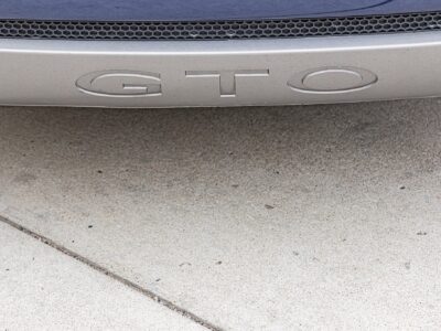 2K-Mile 2005 Pontiac GTO 6 Speed Photo Gallery — Photo 9