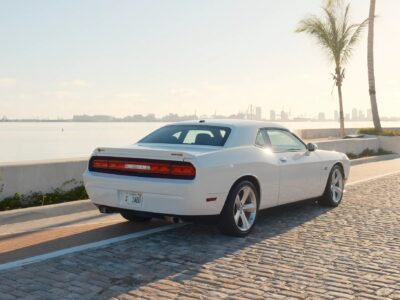 9K-Mile 2011 Dodge Challenger SRT8 392 “Kowalski” Edition 6 Speed Photo Gallery — Photo 5