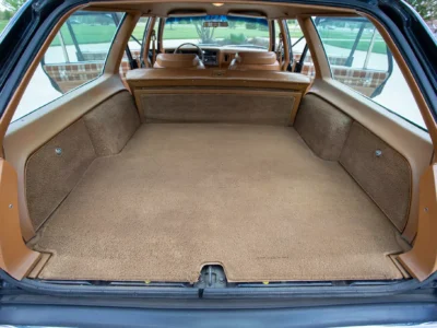 31K-Mile 1977 Plymouth Volare Wagon Photo Gallery — Photo 80