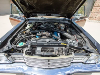 31K-Mile 1977 Plymouth Volare Wagon Photo Gallery — Photo 86