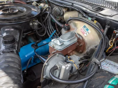 31K-Mile 1977 Plymouth Volare Wagon Photo Gallery — Photo 93