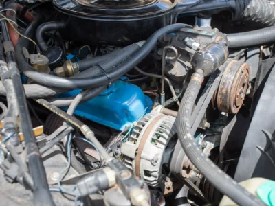31K-Mile 1977 Plymouth Volare Wagon Photo Gallery — Photo 91