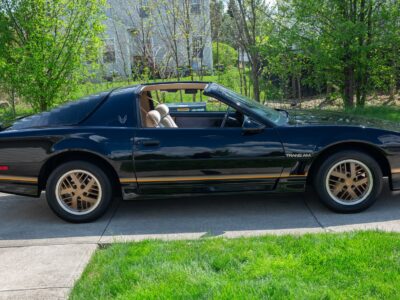 62K-Mile 1985 Pontiac Trans Am Photo Gallery — Photo 16