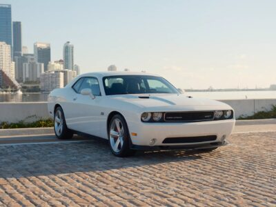 9K-Mile 2011 Dodge Challenger SRT8 392 “Kowalski” Edition 6 Speed Photo Gallery — Photo 9