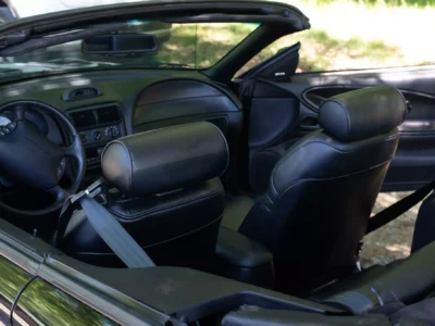 17K-Mile 1997 Ford Mustang SVT Cobra Convertible Photo Gallery — Photo 79