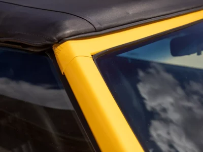 29K-Mile 1993 Ford Mustang Convertible LX Summer Edition 5 Speed Manual Photo Gallery — Photo 46