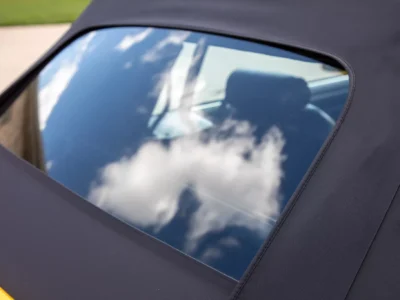 29K-Mile 1993 Ford Mustang Convertible LX Summer Edition 5 Speed Manual Photo Gallery — Photo 53
