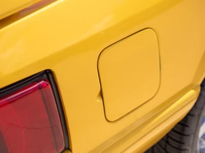 29K-Mile 1993 Ford Mustang Convertible LX Summer Edition 5 Speed Manual Photo Gallery — Photo 37