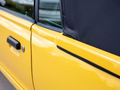 29K-Mile 1993 Ford Mustang Convertible LX Summer Edition 5 Speed Manual Photo Gallery — Photo 58