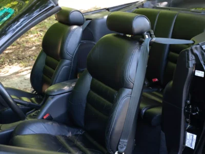 17K-Mile 1997 Ford Mustang SVT Cobra Convertible Photo Gallery — Photo 65