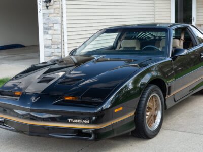 62K-Mile 1985 Pontiac Trans Am Photo Gallery — Photo 7