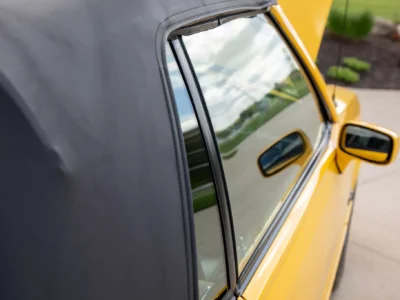 29K-Mile 1993 Ford Mustang Convertible LX Summer Edition 5 Speed Manual Photo Gallery — Photo 47
