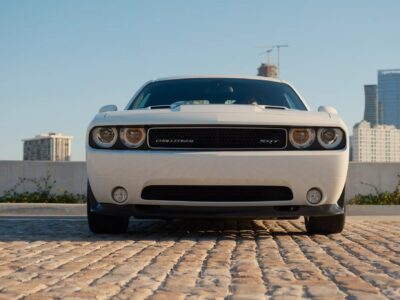 9K-Mile 2011 Dodge Challenger SRT8 392 “Kowalski” Edition 6 Speed Photo Gallery — Photo 13