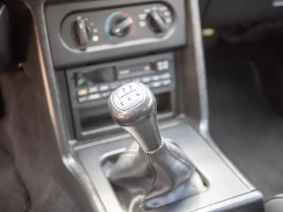 29K-Mile 1993 Ford Mustang Convertible LX Summer Edition 5 Speed Manual Photo Gallery — Photo 84