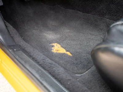 29K-Mile 1993 Ford Mustang Convertible LX Summer Edition 5 Speed Manual Photo Gallery — Photo 73