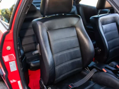 76K-Mile 1992 Volkswagen Corrado SLC VR6 5-Speed Photo Gallery — Photo 71