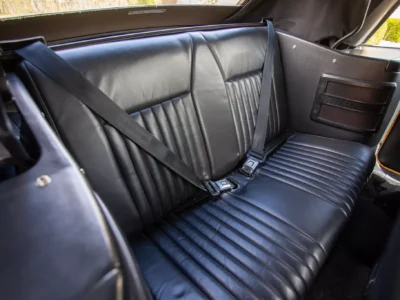 29K-Mile 1993 Ford Mustang Convertible LX Summer Edition 5 Speed Manual Photo Gallery — Photo 104