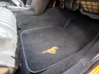 29K-Mile 1993 Ford Mustang Convertible LX Summer Edition 5 Speed Manual Photo Gallery — Photo 97