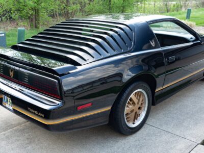62K-Mile 1985 Pontiac Trans Am Photo Gallery — Photo 14