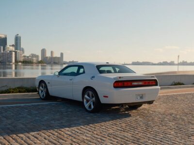 9K-Mile 2011 Dodge Challenger SRT8 392 “Kowalski” Edition 6 Speed Photo Gallery — Photo 19
