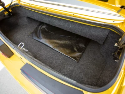 29K-Mile 1993 Ford Mustang Convertible LX Summer Edition 5 Speed Manual Photo Gallery — Photo 108