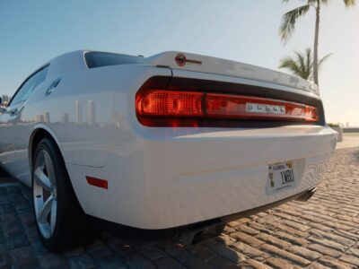 9K-Mile 2011 Dodge Challenger SRT8 392 “Kowalski” Edition 6 Speed Photo Gallery — Photo 20