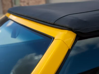 29K-Mile 1993 Ford Mustang Convertible LX Summer Edition 5 Speed Manual Photo Gallery — Photo 45