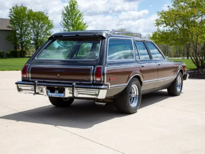 31K-Mile 1977 Plymouth Volare Wagon Photo Gallery — Photo 5