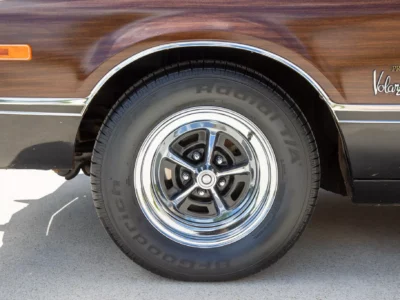 31K-Mile 1977 Plymouth Volare Wagon Photo Gallery — Photo 17