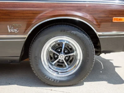31K-Mile 1977 Plymouth Volare Wagon Photo Gallery — Photo 16