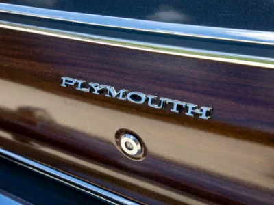 31K-Mile 1977 Plymouth Volare Wagon Photo Gallery — Photo 11