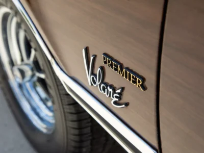 31K-Mile 1977 Plymouth Volare Wagon Photo Gallery — Photo 9