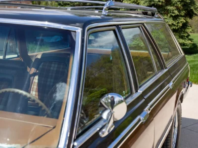 31K-Mile 1977 Plymouth Volare Wagon Photo Gallery — Photo 24