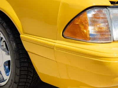29K-Mile 1993 Ford Mustang Convertible LX Summer Edition 5 Speed Manual Photo Gallery — Photo 24