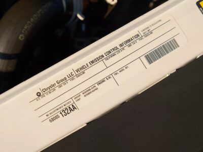 9K-Mile 2011 Dodge Challenger SRT8 392 “Kowalski” Edition 6 Speed Photo Gallery — Photo 111