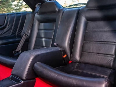 76K-Mile 1992 Volkswagen Corrado SLC VR6 5-Speed Photo Gallery — Photo 66