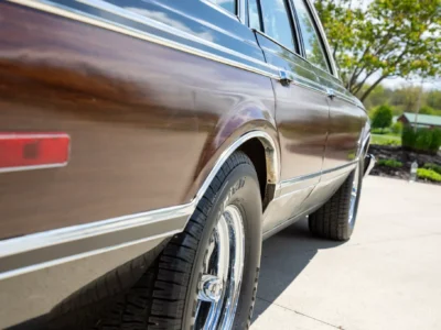 31K-Mile 1977 Plymouth Volare Wagon Photo Gallery — Photo 20