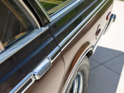 31K-Mile 1977 Plymouth Volare Wagon Photo Gallery — Photo 22
