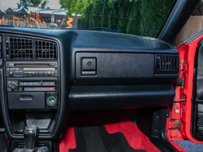 76K-Mile 1992 Volkswagen Corrado SLC VR6 5-Speed Photo Gallery — Photo 74